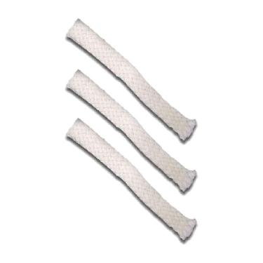 Imagem de Kit 3 Cordão Pano 10Cm Cp-150 Bulbo Úmido Haste 6Mm Utilizado Medidor Stress Térmico Tgd-200/300/400 Instrutherm