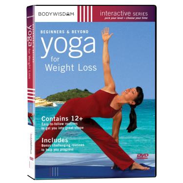 Imagem de Beginners & Beyond: Yoga For Weight Loss for Beginners