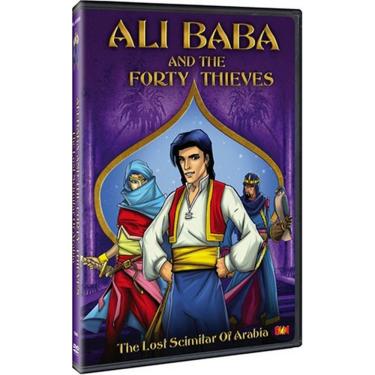 Imagem de Ali Baba and the Forty Thieves