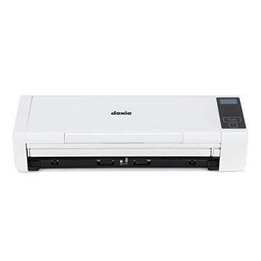 Imagem de Doxie Pro DX400 - Scanner de documentos e recibos para casa e escritório. Compacto, duplex, para Windows e Mac