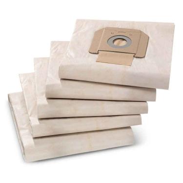 Imagem de Kit de Filtros de Papel para Aspirador NT 38/1 (10 unidades)