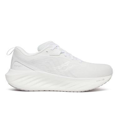 Imagem de Saucony Triumph 22 feminino, Branco, 40