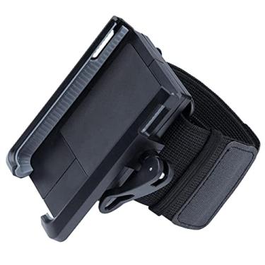 Imagem de Suporte de telefone para pulseira de bicicleta esportiva, suporte para alça de pulso para celular, smartphone para corrida - A, 11 x 9 x 3,8 cm