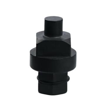 Imagem de UGPLM T40058 ferramenta de soquete giratório de virabrequim, conjunto de chave de eixo de comando, polia de virabrequim para motor a8 2003 de 6 cilindros