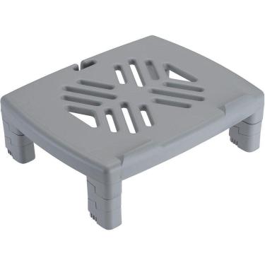 Imagem de Suporte Para Monitor E Notebook Cinza