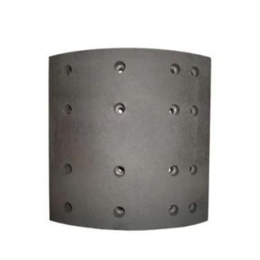 Imagem de Lona De Freio Nh-95 Cumm Traseira 3 Eixo 1X L638X Lonaflex