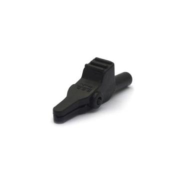 Imagem de Garra Jacaré GJ42 Preta - B.B.C - Multcomercial