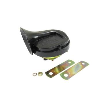 Imagem de Buzina Eletrônica Caracol Universal Grave 24 Volts - Gauss - GB1020