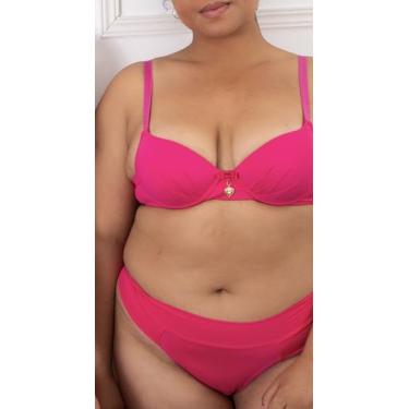 Imagem de Conjunto lingerie Pink Sensação: Conforto e Estilo para Valorizar sua 
