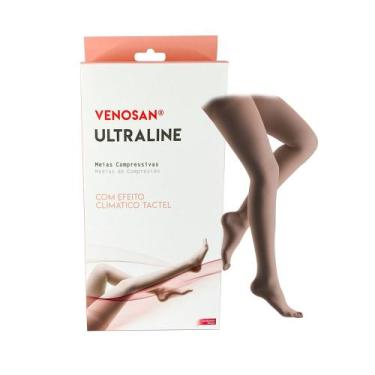 Imagem de Meia Venosan Ultraline 4000 Média Compressão AT Meia Calça 20-30 Mmhg 
