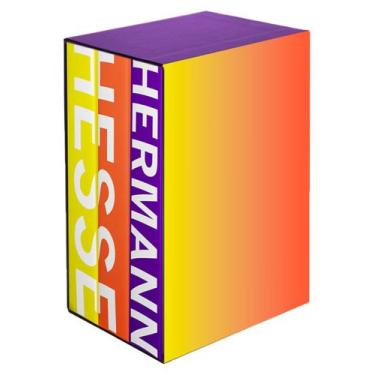 Imagem de Livro - Box Hermann Hesse