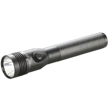 Imagem de Streamlight Lanterna 75434 Stinger LED de alto lúmen recarregável com carregador de 120 volts CA/12 volts DC Piggyback – 800 lúmens