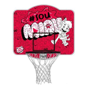 Imagem de Tabela De Basquete Gato Galáctico - Xalingo