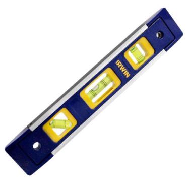 Imagem de Nivel Torpedo 228mm 9 1884617 Irwin Magnetico Professional - IRWIN TOO