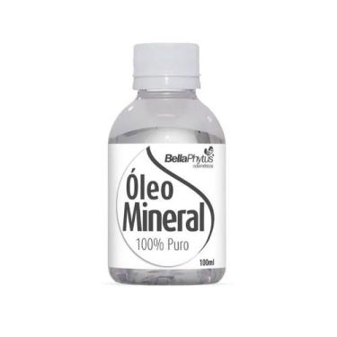 Imagem de Óleo Mineral BellaPhytus 100ml