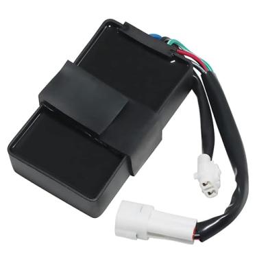 Imagem de Caixa CDI 5 fios versão CDI Box para Kawasaki KLF300 Bayou 300 (B3A, B6F, B1-B18, C2A, C1-C17) para Kawasaki KEF300 Lacota 300 A1-A6/Sport B1-B4 para Kawasaki 21119-1258 21119-1300 2 211 19-1241