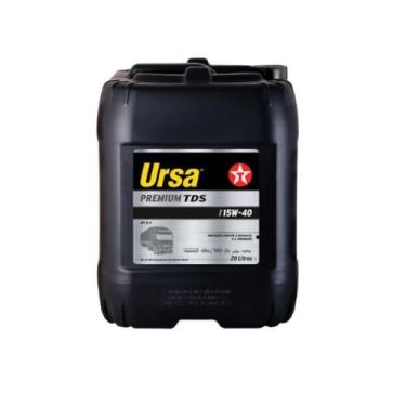 Imagem de Balde Ursa Premium 15w40 TDS 20L - Texaco