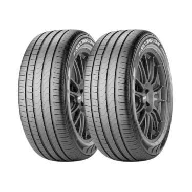 Imagem de Kit 2 Pneus Pirelli Aro 17 Scorpion Verde 215/65R17 99V