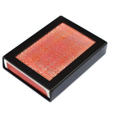 Imagem de MilesMagic Magician's Vanishing Deck Gimmick | Appearing Disappearing Rider Back Cards Case Illusion Easy to Learn Real Mentalism Close Up Magic Trick