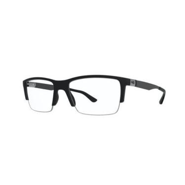 Imagem de Armação de grau hb 93155 matte black d nykel