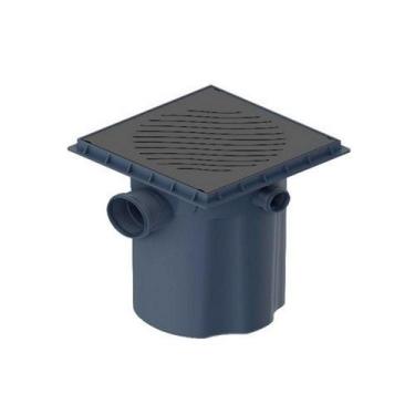 Imagem de Caixa de Gordura Tigre com Cesto DN 100 - TIGRE ESGOTO