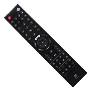 Imagem de Controle Compatível Tv Universal - Vc-a2888 - Genérica