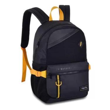 Imagem de Mochila Costas Escolar Masculino Free Fire Reforçada - Clio Style