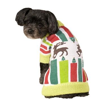 Imagem de Rubie's Suéter de rena, grande