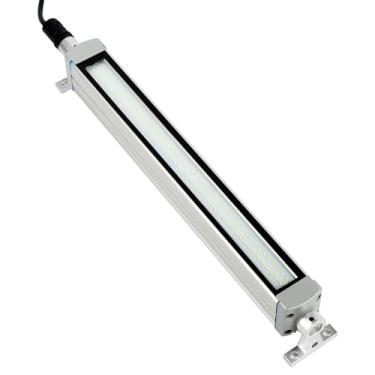 Imagem de Lâmpada LED para máquina de tubo, 20W IP67 luz à prova de explosão/iluminação interna de máquina CNC, lâmpada de trabalho de iluminação industrial para máquinas-ferramentas e torno