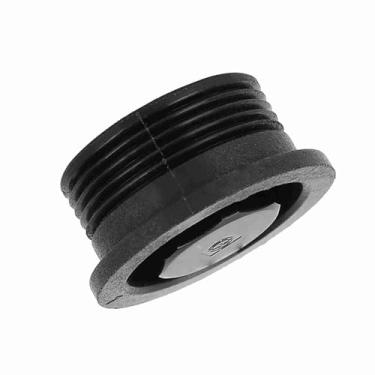 Imagem de 1,5 * 2,5 Cm de Ventilação de Surf de Surf Stand Up Surfboard Ventilação Preta e e Confiável Sward Fórdia para Ventilação para Uma Experiência Aprimorada de Surf