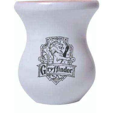 Imagem de Cuias De Madeira Personalizada Harry Potter - Mix Atacadista, Branca H