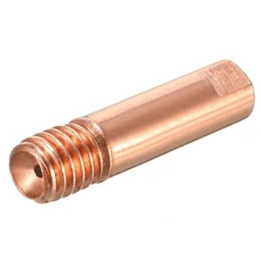 Imagem de V8 Brasil Kit De 20 Bicos Contato Cobre 1.2 Mm - M6 X 25 Mm Mig/Mag 11