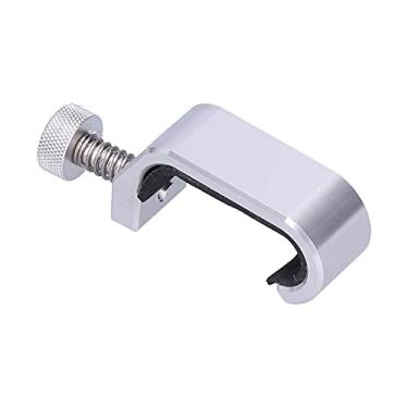 Imagem de Cabide de Bolsa, Cabide do Armário Modificação Ajustável Ajuste Alumínio do Gancho de Gancho de Gancho Crotchet Cabine (A (prata))