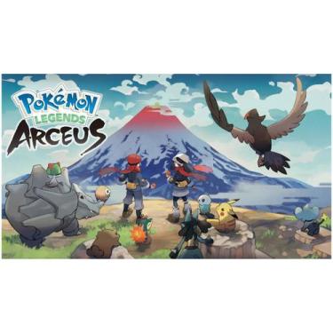 Imagem de Cartão Presente Digital Pokémon R$349,00 Pokémon Legends: Arceus