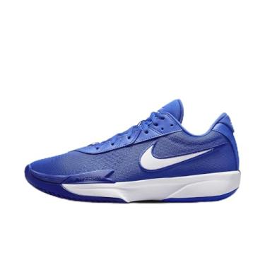 Imagem de Nike G.T. Cut Academy (Team Bank) Tênis de basquete (FV1298-400, G), Game Royal/azul royal/branco, 39