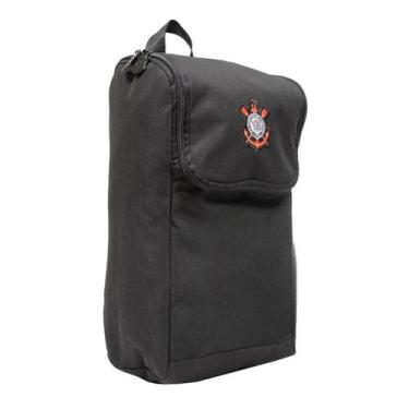 Imagem de Porta Tênis Esportivo Corinthians Com Alça - Xeryus 10909 - Xeryus Imp