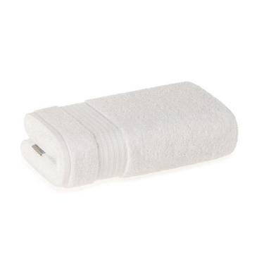Imagem de Toalha Banhão Fio Penteado 100% Algodão Magna - Karsten, Branco