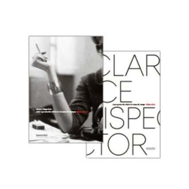 Imagem de Clarice lispector com a ponta dos dedos - IMPRENSA OFICIAL
