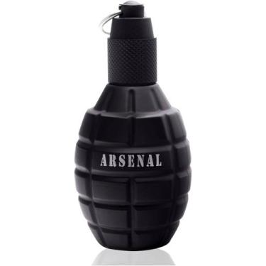 Imagem de Perfume Arsenal Black EDP 100 ml - Sem Marca