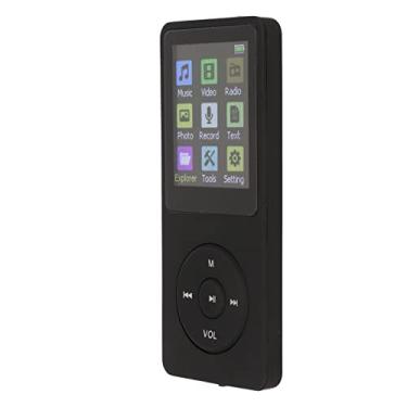 Imagem de 32G Music Player Portátil, Qualidade do Som Sem Perdas, Fácil de Usar MP3 MP4 Player Com Acessórios, Som, Jogador de áudio, Tocador de Música, Elegante e Delicado, Compacto e