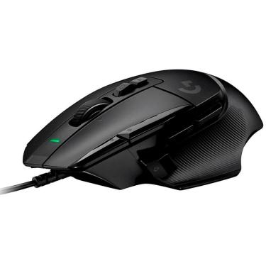 Imagem de Mouse Gamer Logitech G502 X 25.600DPI Preto - 910-006137