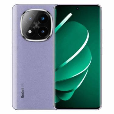 Imagem de Smartphone Not 14 Pro Plus 5G 512GB 12GB RAM Dual SIM Tela 6.67  Roxo 