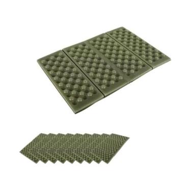 Imagem de Almofada De Assento Ajoelhada Para Acampamento Dobrável, Leve, Portáti