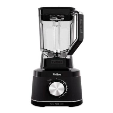 Imagem de Liquidificador Philco PLQ15A Preto 127V, 110V, Preto