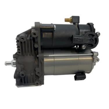 Imagem de Compressor De Ar Para Suspensão Compatível com Range Rover Velar 2018 Lr083993 Amk