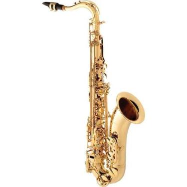 Imagem de Saxofone Tenor Eagle Sib Laqueado St503