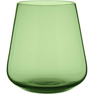 Imagem de Jogo 2 Copos Home&co Comodore Vidro 400ml 10x9x9cm Verde