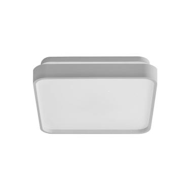 Imagem de Plafon Led Blumenau Round De Sobrepor 24w Bivolt Branco