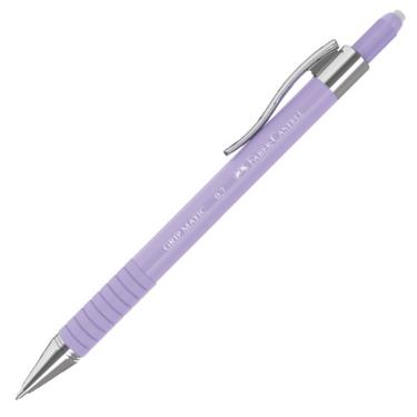 Imagem de Lapiseira Colors Mix Faber Castell - 0.7mm Lilas