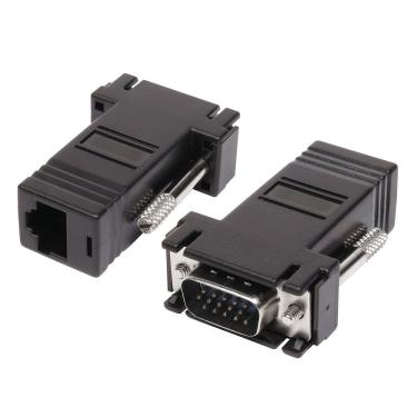 Imagem de Adaptador Vga Para Rj45